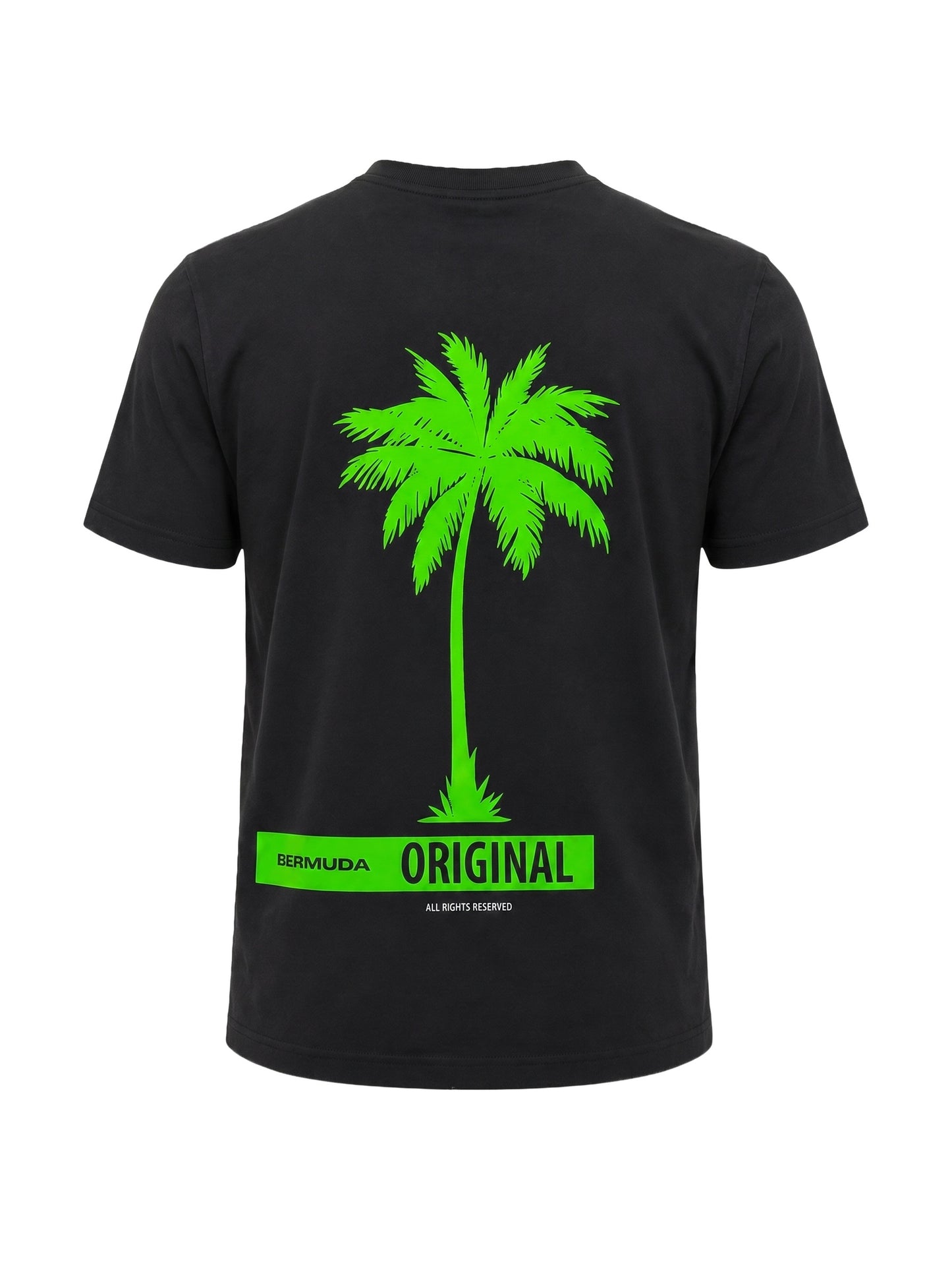 Bermuda Originals Black T-Shirt