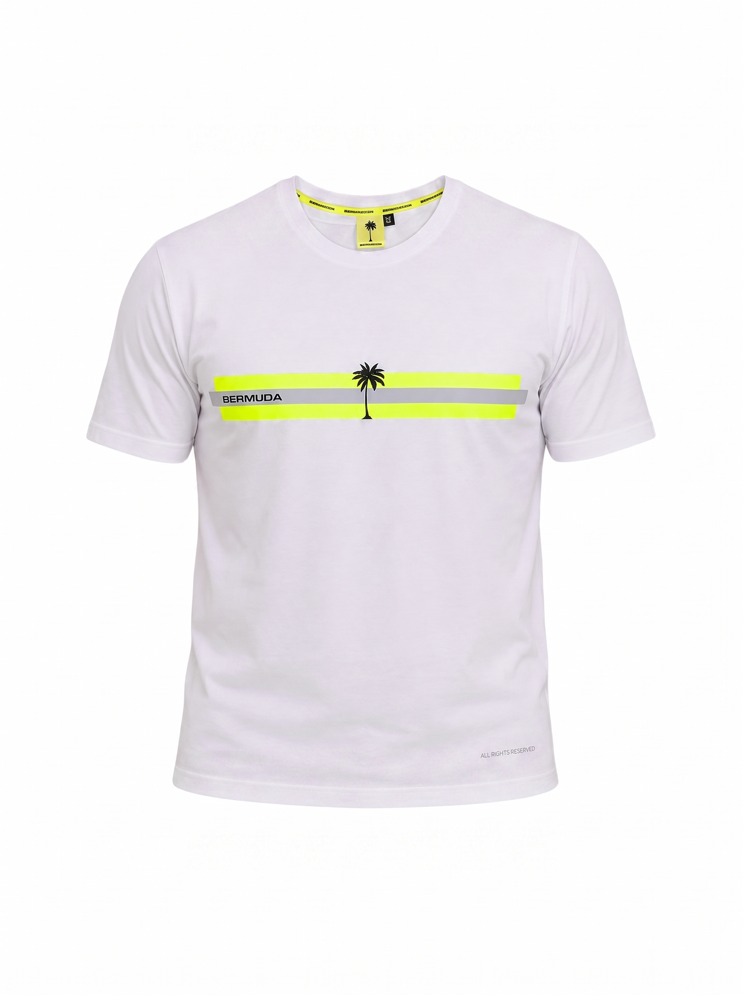 Bermuda Silver Special T-Shirt