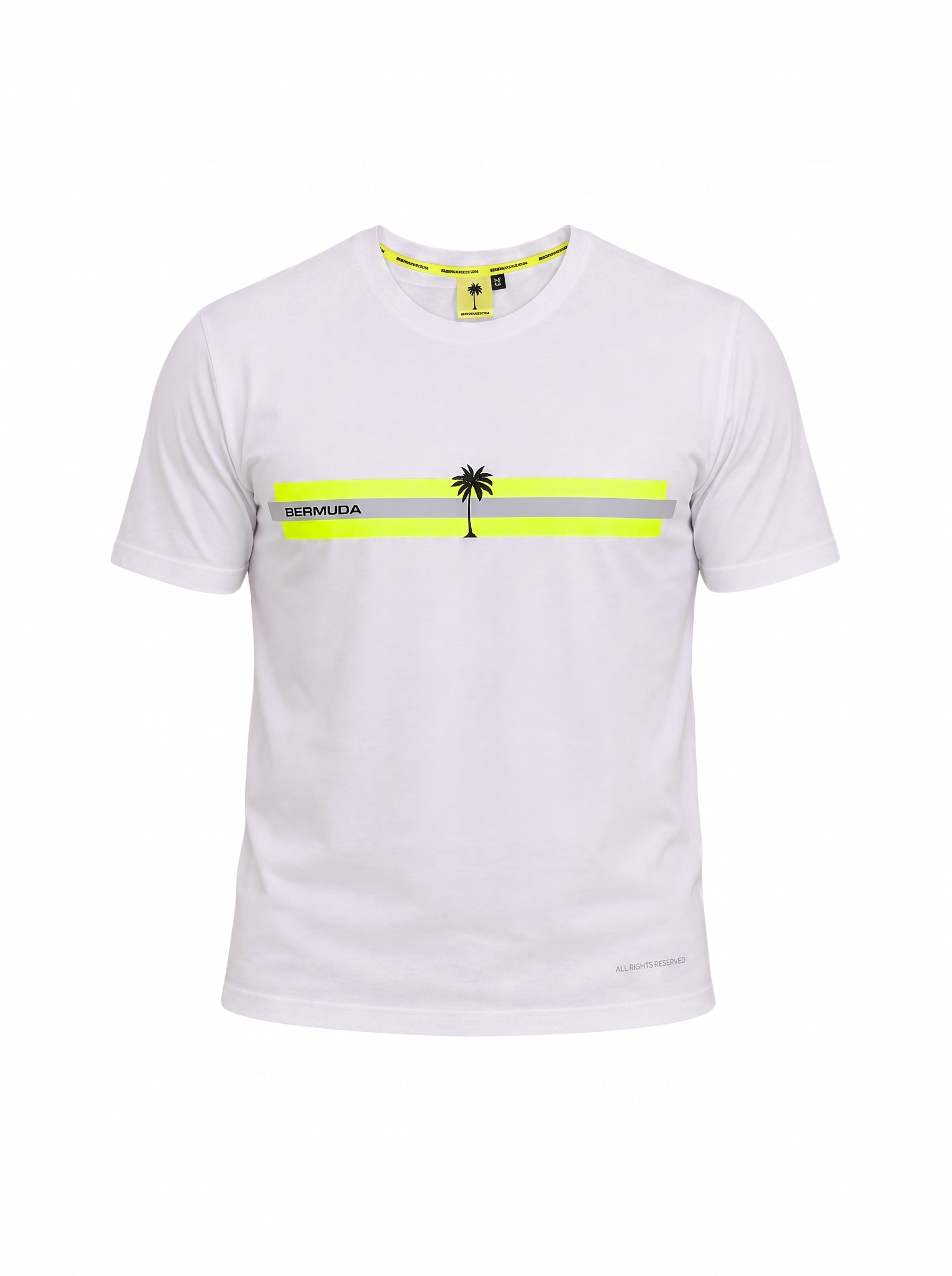 Bermuda Silver Special T-Shirt