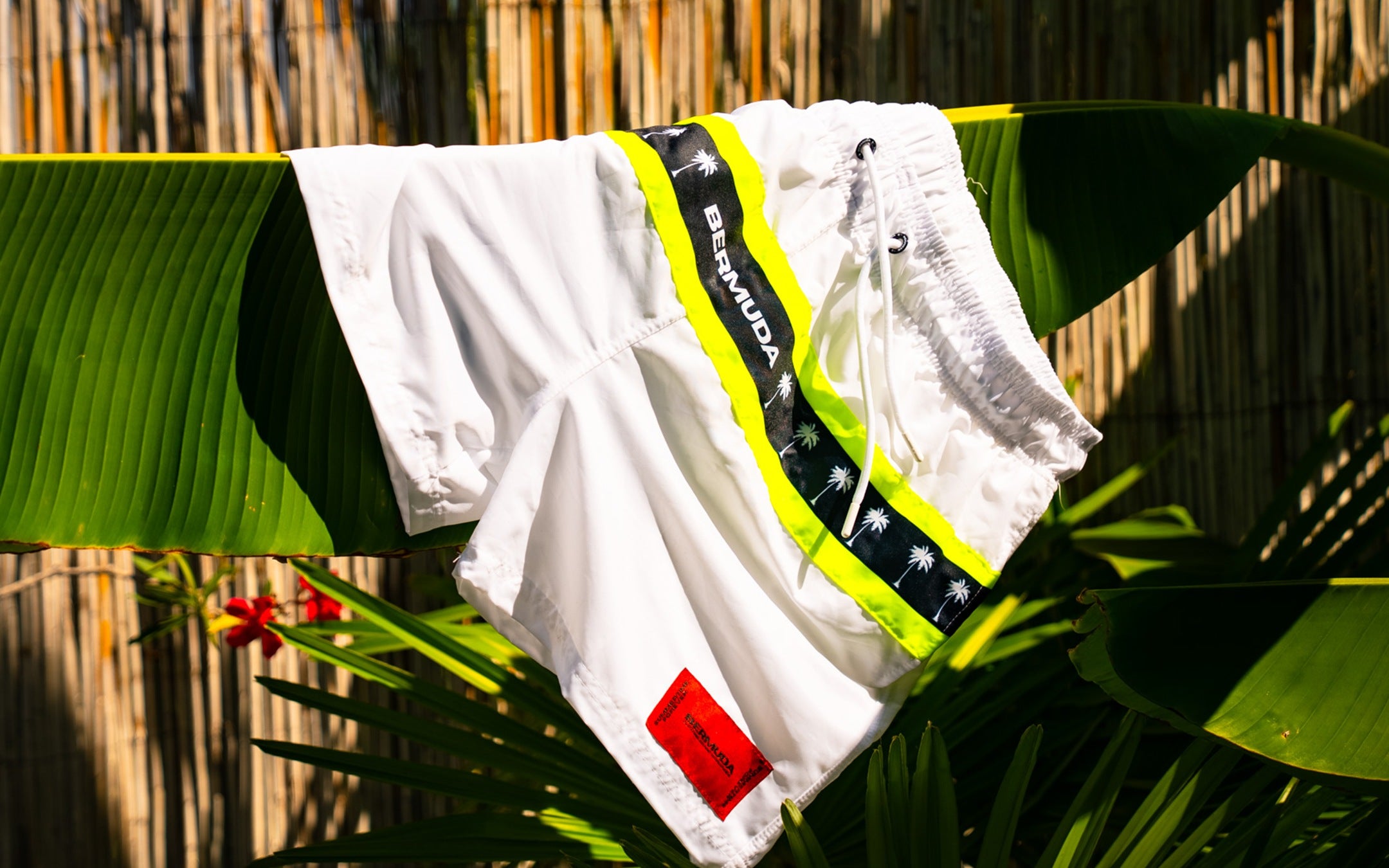 Bermuda Swimwear